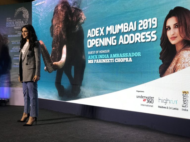 ADEX India Mumbai Dive Show – Day 1 Post-Show Report