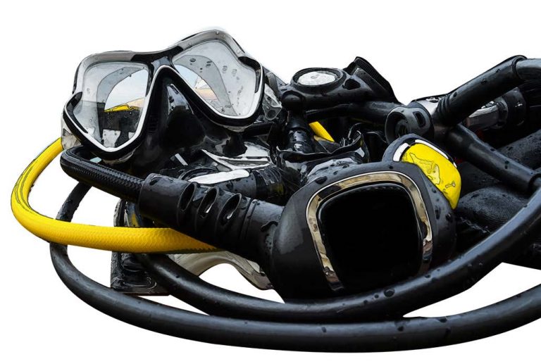 Sanitising Your Dive Gear