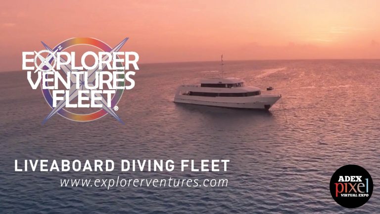 Explorer Ventures Liveaboard Diving Fleet