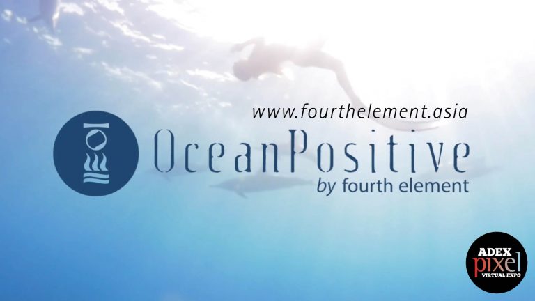 Ocean Positive by Fourth Element