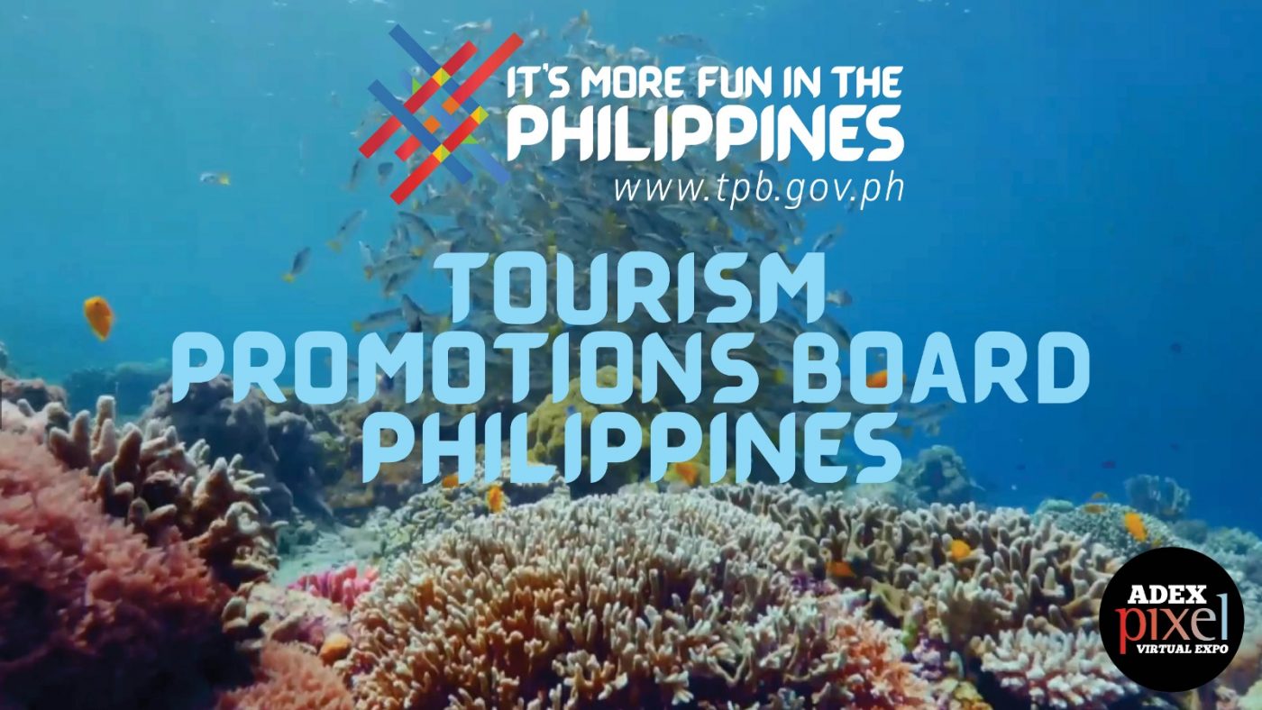 Tourism Board Promotions Philippines - Asia Dive Expo