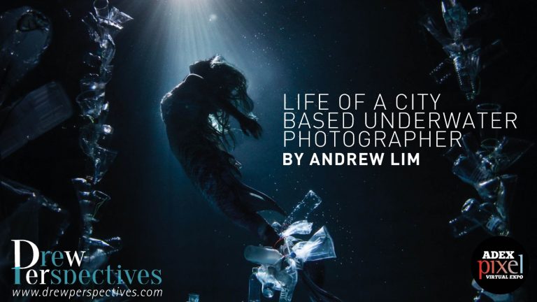 Life of A City Based Underwater Photographer by Andrew Lim