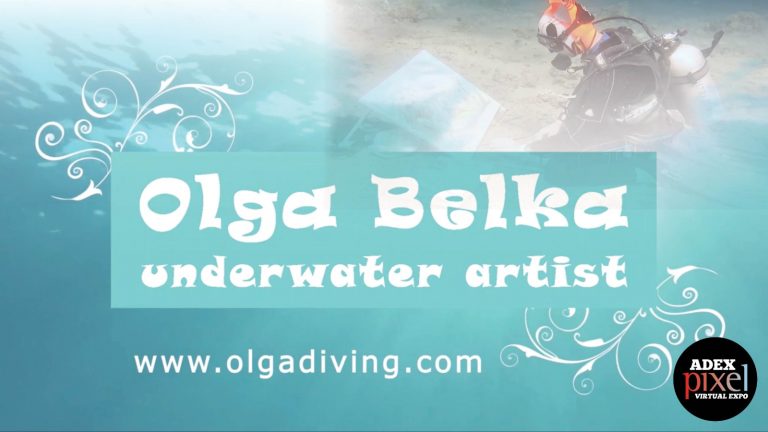 Underwater by Olga Belka
