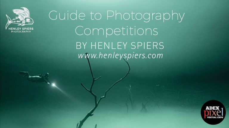 Guide to Photograph Competitions by Henly Spiers