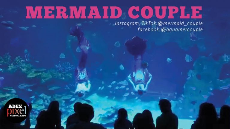 Mermaid Couple