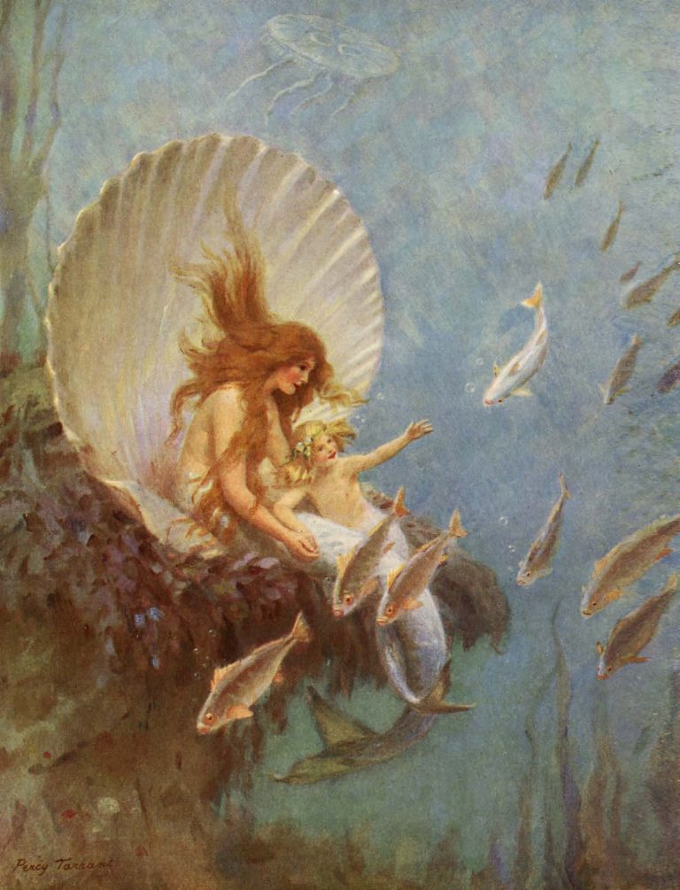 Mermaids: From Myth to Reality