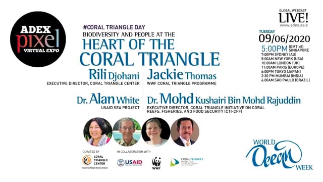 Biodiversity and People at the Heart of the Coral Triangle