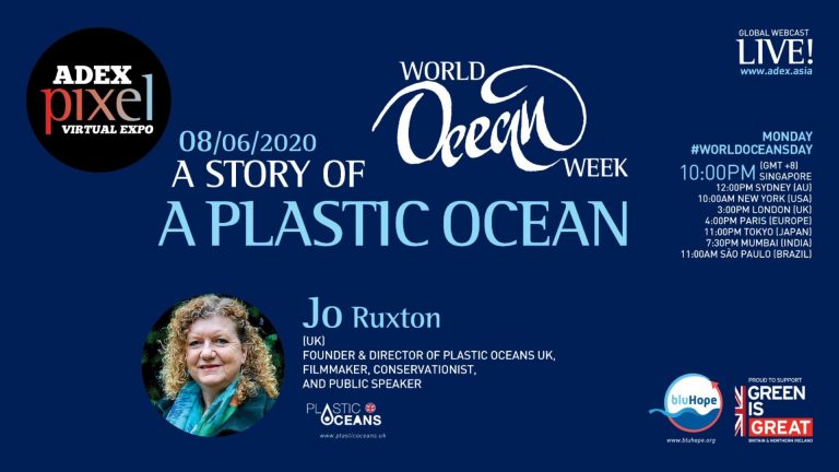 The Story of ‘A Plastic Ocean’