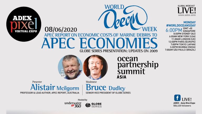 APEC Report on Economic costs of Marine Debris to APEC Economies