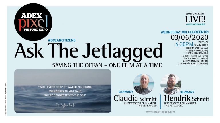 Ask The Jetlagged: Saving the Ocean – One Film at a Time