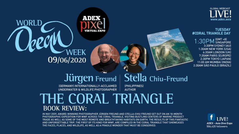 Book review – WWF The Coral Triangle