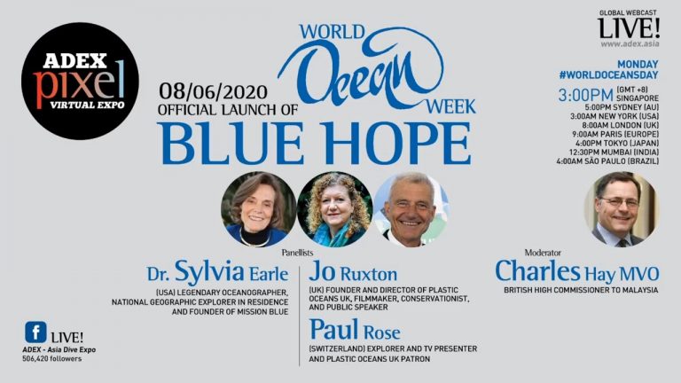 Official Launch of Blu Hope