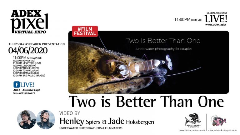 Film Festival: Two is Better Than One by Henly Spiers & Jade Hoksbergen