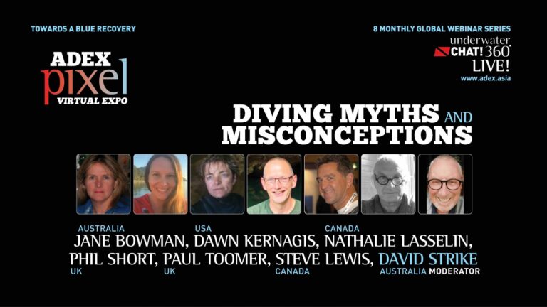 Diving Myths & Misconceptions