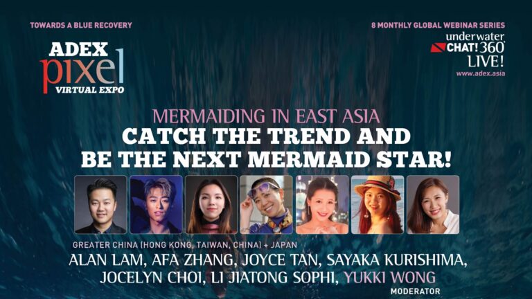 Mermaiding in East Asia – Catch the Trend and Be the Next Mermaid Star!