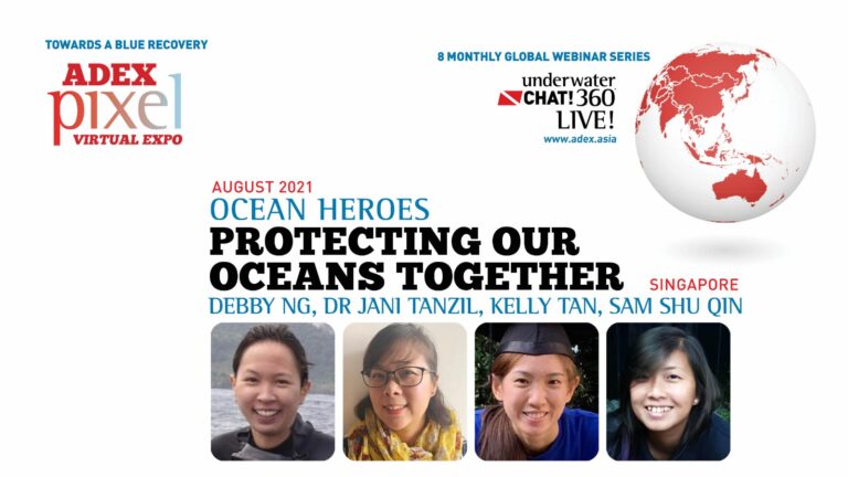 OceanHeroes Protecting our Oceans Together