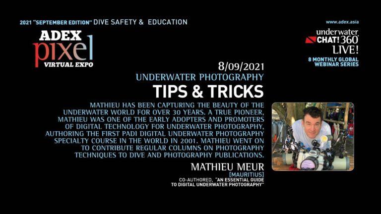 Underwater Photography Tips & Tricks