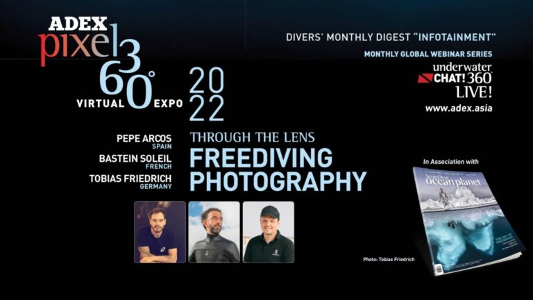 Through The Lens FreeDiving Photography in Association with Scuba Diver Australasia