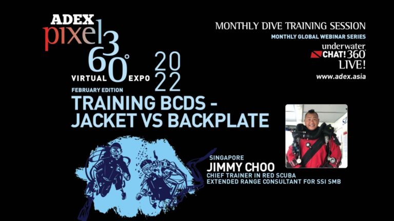 Training BCDs – Jacket Vs Backplate