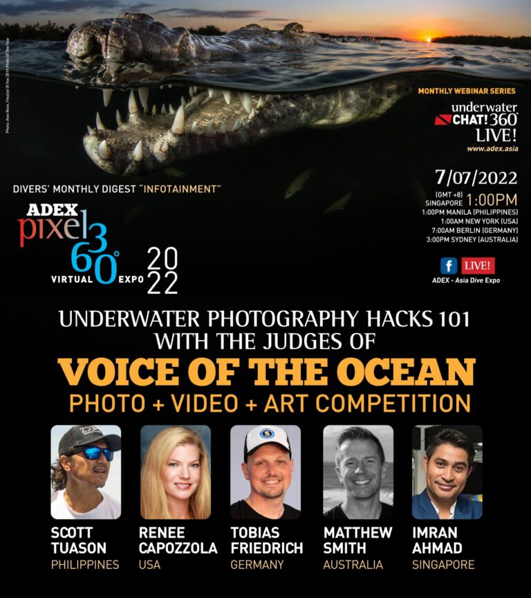 Voice of The Ocean Panel Discussion